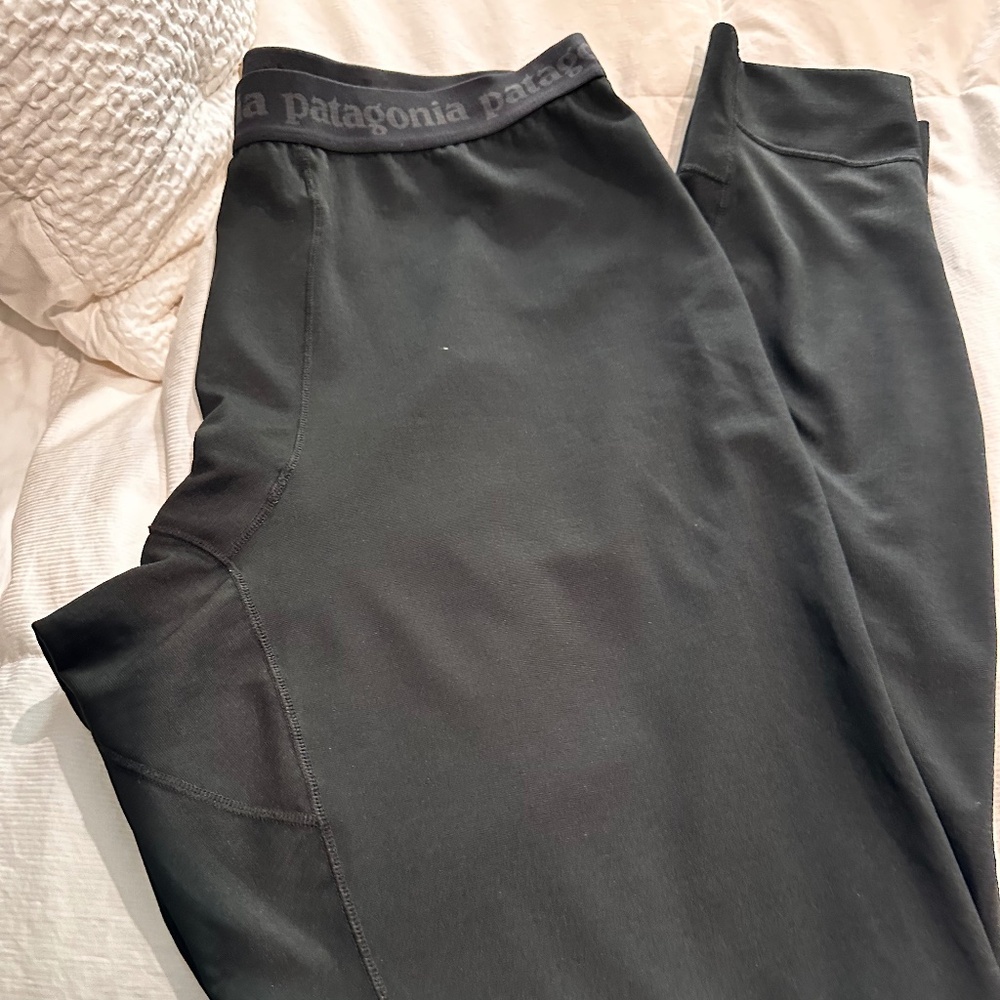 Patagonia Midweight Capilene Baselayer Pants (Men's XL)
